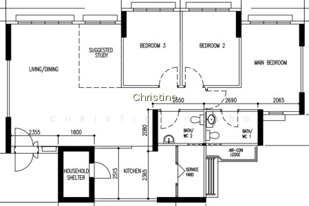 217B COMPASSVALE DRIVE photo 4