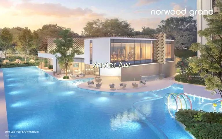 Norwood Grand image 1 of 4