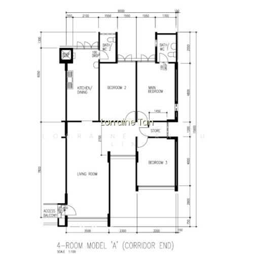 240 TAMPINES STREET 21 photo 3