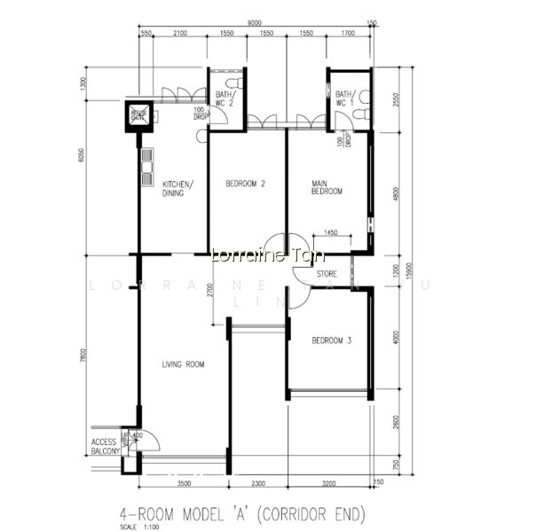 240 TAMPINES STREET 21 photo 4