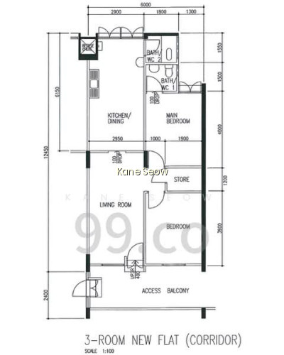444 ANG MO KIO AVENUE 10 photo 2
