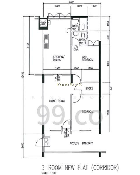 444 ANG MO KIO AVENUE 10 photo 3
