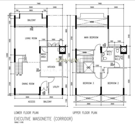 156 TAMPINES STREET 12 photo 2