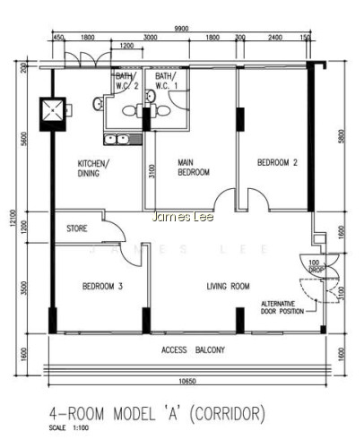 136 SERANGOON NORTH AVENUE 2 photo 2