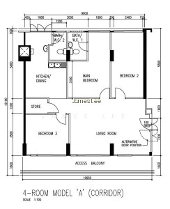 136 SERANGOON NORTH AVENUE 2 photo 4