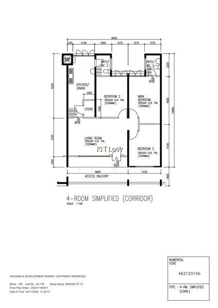 109 BISHAN STREET 12 photo 4