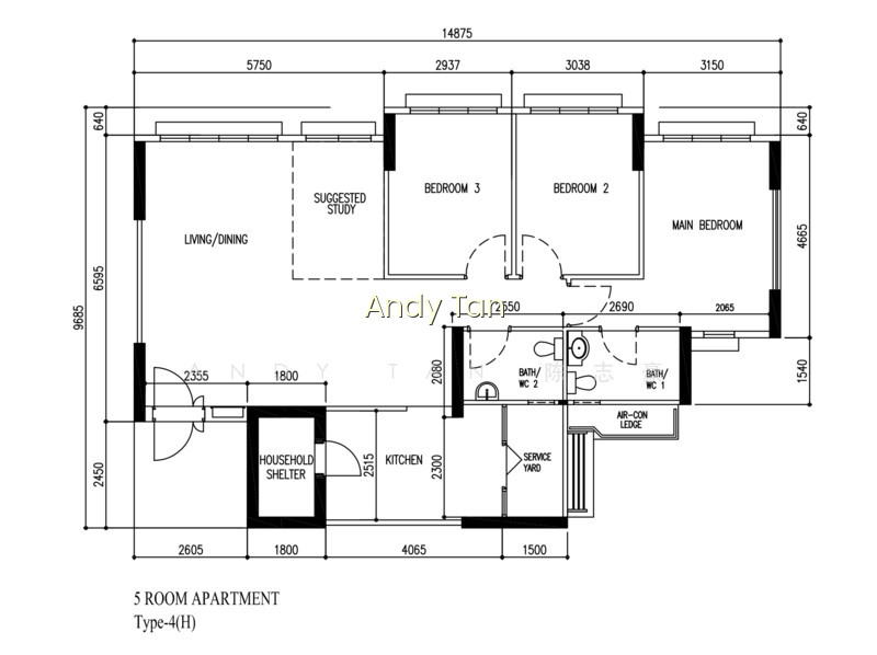 216A COMPASSVALE DRIVE photo 3