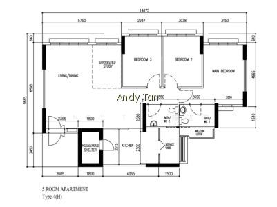 216A COMPASSVALE DRIVE photo 4