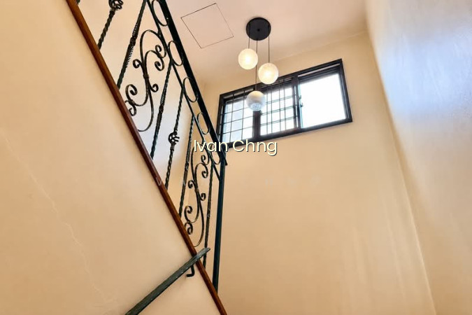 ⭐️⭐️LANDED7772@ ORIGINAL 3 STOREY FREEHOLD D15 TERRACE TELOK KURAU GOOD LOCALE KEMBANGAN MRT photo 5