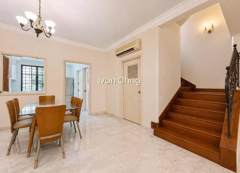⭐️⭐️LANDED7772@ ORIGINAL 3 STOREY FREEHOLD D15 TERRACE TELOK KURAU GOOD LOCALE KEMBANGAN MRT photo 6