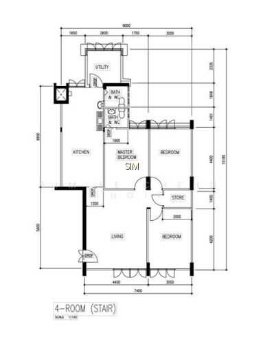 131 ANG MO KIO AVENUE 3 photo 2
