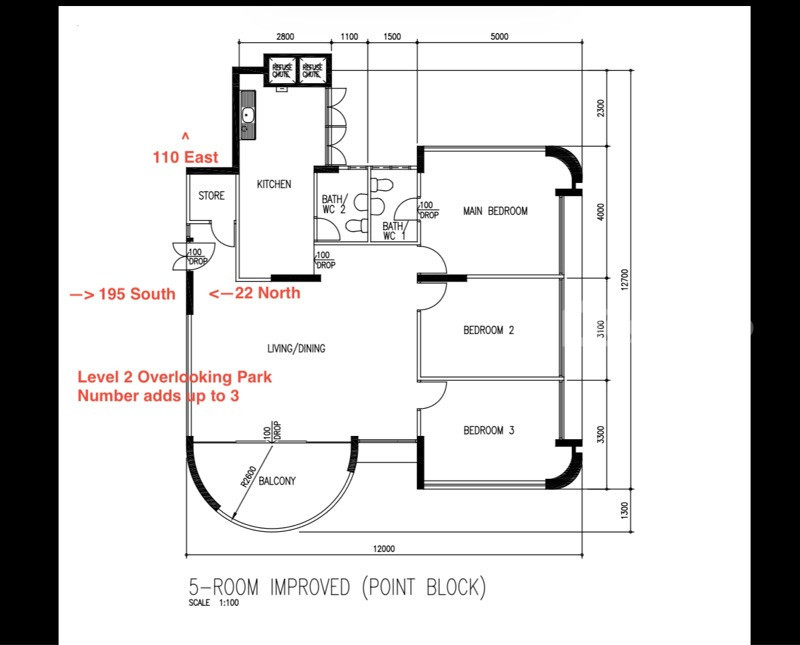 657 HOUGANG AVENUE 8 photo 3