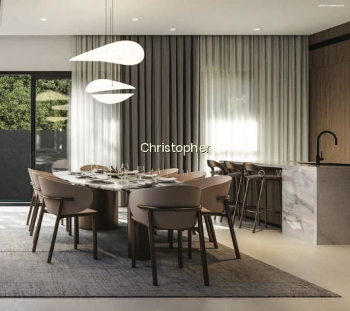 BRAND NEW SIGLAP FREEHOLD SEMI-DETACHED | ESTIMATED TOP Q3 2026 photo 2