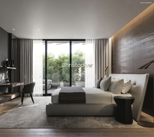 BRAND NEW SIGLAP FREEHOLD SEMI-DETACHED | ESTIMATED TOP Q3 2026 photo 3