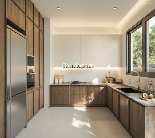 BRAND NEW SIGLAP FREEHOLD SEMI-DETACHED | ESTIMATED TOP Q3 2026 photo 6