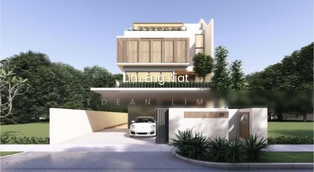 ⭐️⭐️LANDED7772@ 2 STOREY WITH ATTIC BRAND NEW photo 6