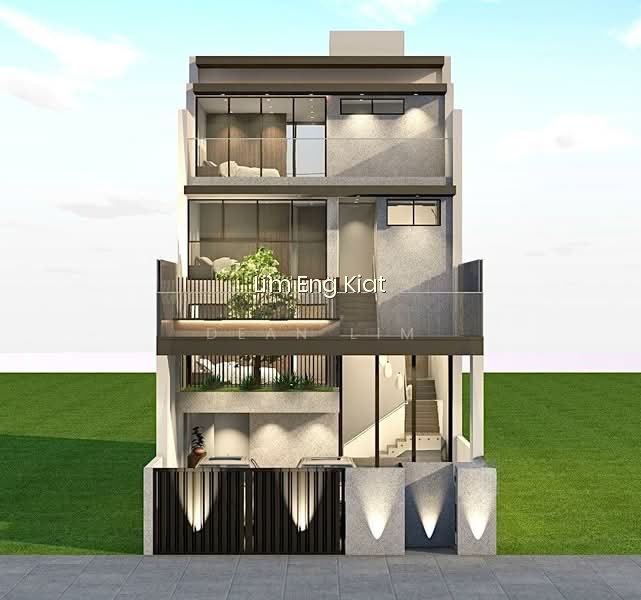 ⭐️⭐️ LANDED7772@ BRAND NEW 2.5 STOREY + MEZZANINE HOME LIFT photo 5
