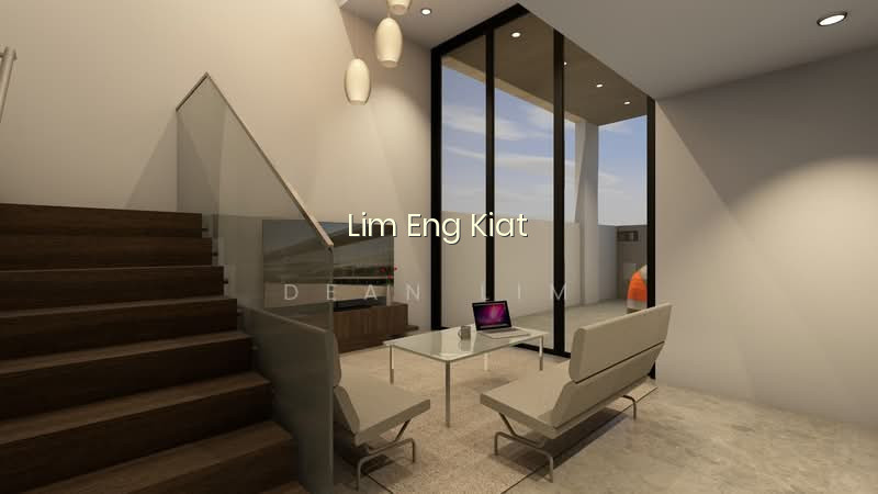 ⭐️⭐️ LANDED7772@ BRAND NEW 2.5 STOREY + MEZZANINE HOME LIFT photo 6