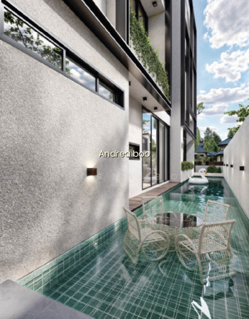 BRAND NEW LUXURY SEMI D IN KATONG photo 3