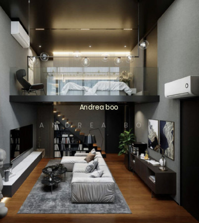 BRAND NEW LUXURY SEMI D IN KATONG photo 4