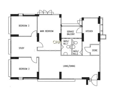 570 HOUGANG STREET 51 photo 4