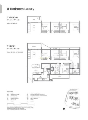 PINERY RESIDENCES photo 3