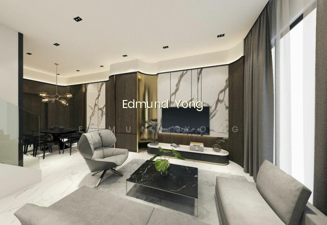 DISTRICT 15 | JOO CHIAT | FREEHOLD 3 STOREY INTER TERRACE photo 5