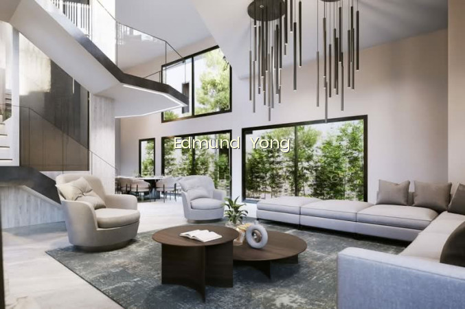 DISTRICT 13 | BRADDELL HEIGHTS ESTATE | BRAND NEW FREEHOLD 2.5 STOREY BUNGALOW photo 6