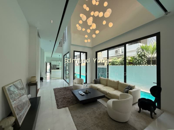 DISTRICT 19 | KOVAN ESTATE | BRAND NEW FREEHOLD 3 STOREY SEMI DETACHED photo 5