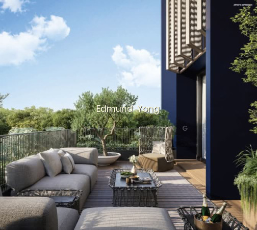 DISTRICT 15 | FRANKEL | BRAND NEW FREEHOLD 3.5 STOREY SEMI DETACHED photo 2
