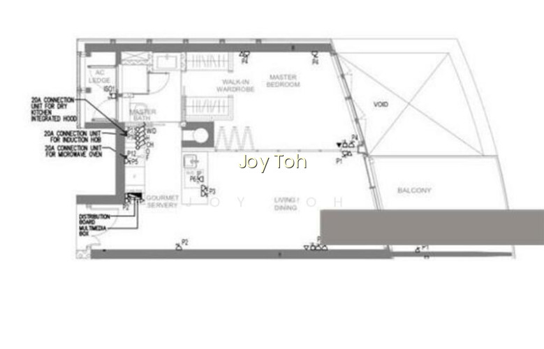 MARINA ONE RESIDENCES photo 3