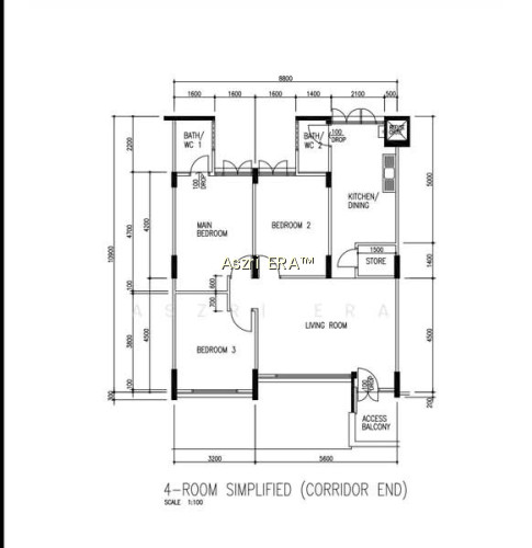 693 HOUGANG STREET 61 photo 2