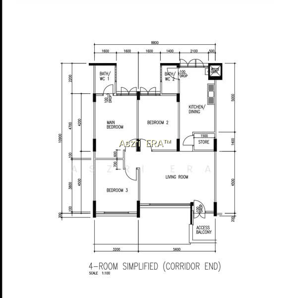 693 HOUGANG STREET 61 photo 3