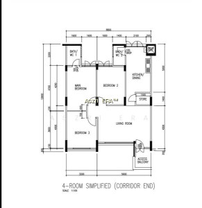 693 HOUGANG STREET 61 photo 4