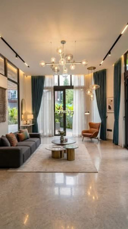 ⭐️⭐️LANDED7772 @ KEMBANGAN BRAND NEW SEMI-D $2087PSF ONLY!