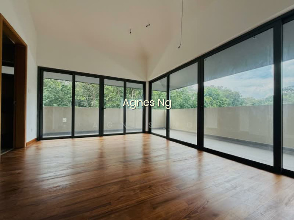 ⭐⭐LANDED7772@ NEW EXCLUSIVE LISTING! A PAIR OF BRAND NEW SEMI-D FACING GREENERY photo 2
