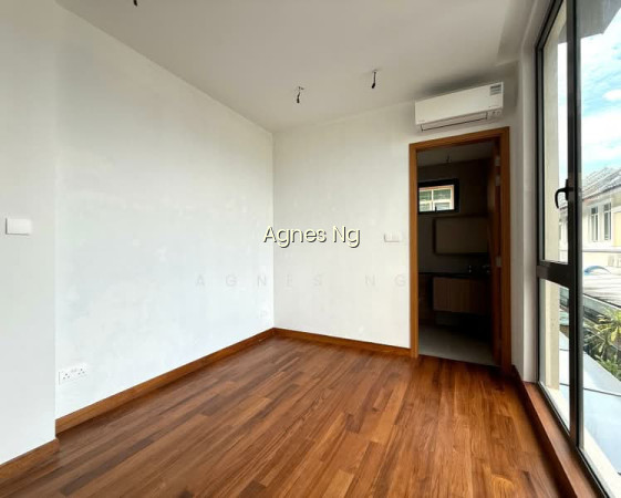 ⭐⭐LANDED7772@ NEW EXCLUSIVE LISTING! A PAIR OF BRAND NEW SEMI-D FACING GREENERY photo 5