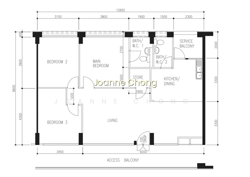 617 CHOA CHU KANG NORTH 7 photo 3