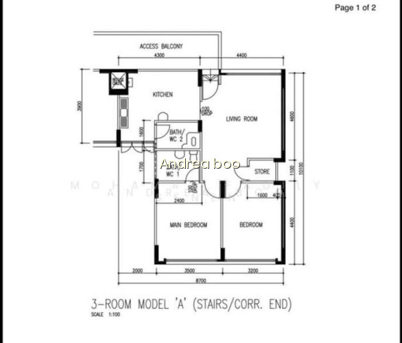 281 TAMPINES STREET 22 photo 3
