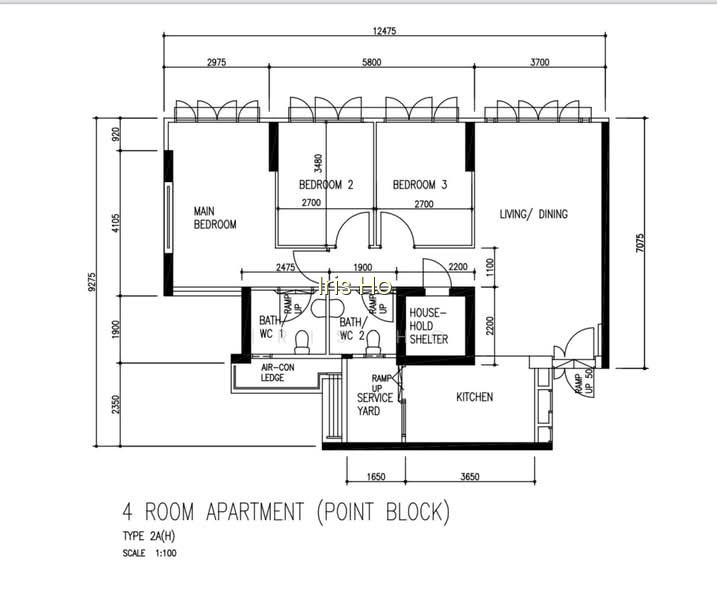 211C COMPASSVALE LANE photo 3