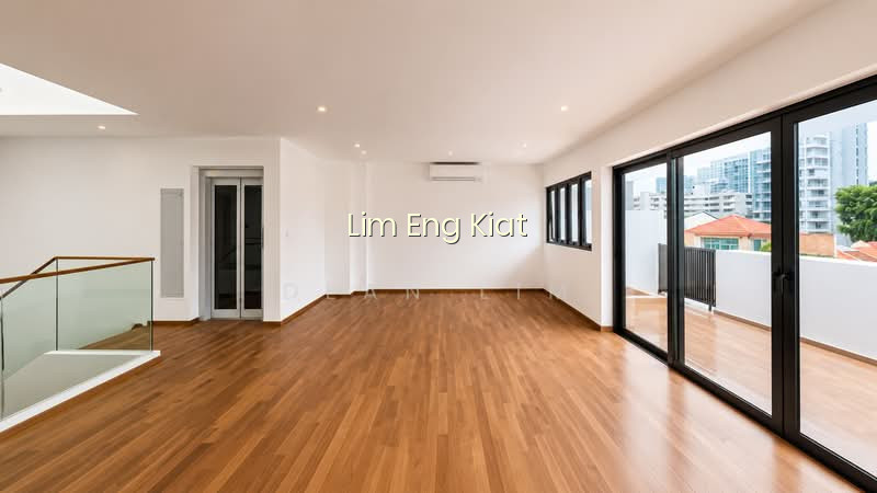 ⭐️⭐️LANDED7772@ BRAND NEW 3 STOREY INTER TERRACE IN CITY FRINGE photo 4