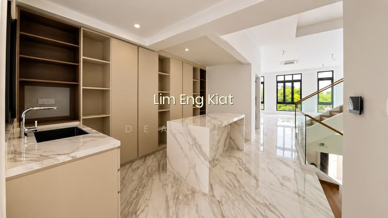 ⭐️⭐️LANDED7772@ BRAND NEW 3 STOREY INTER TERRACE IN CITY FRINGE photo 5