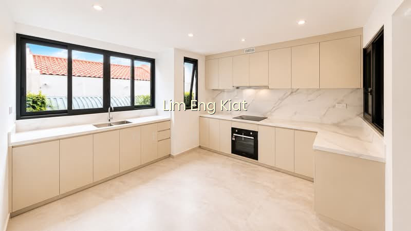 ⭐️⭐️LANDED7772@ BRAND NEW 3 STOREY INTER TERRACE IN CITY FRINGE photo 6