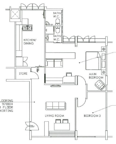 411 HOUGANG AVENUE 10 photo 2