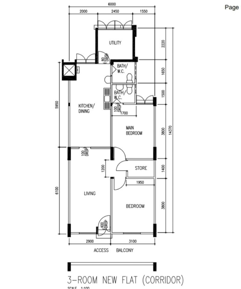 424 ANG MO KIO AVENUE 3 photo 2
