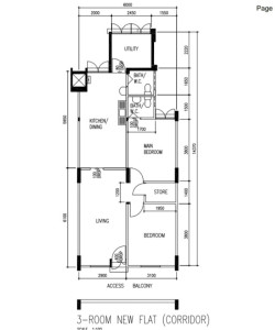424 ANG MO KIO AVENUE 3 photo 3