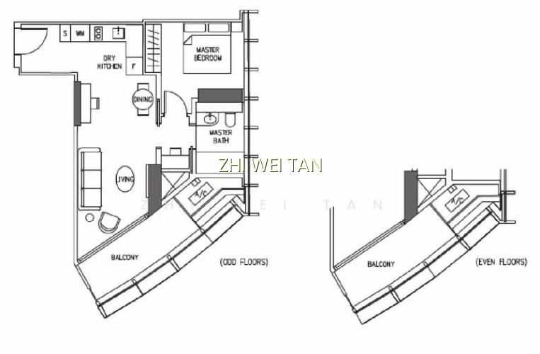 DUO RESIDENCES photo 3
