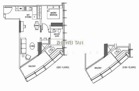 DUO RESIDENCES photo 5