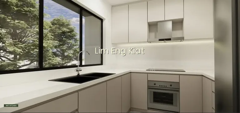 LANDED7772@ 3 Storey Inter Terrace + Attic, 800M to Siglap MRT image 1 of 2