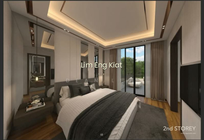 ⭐️⭐️LANDED7772@ BEST BUY BRAND NEW CORNER TERRACE . NEAR MRT photo 4